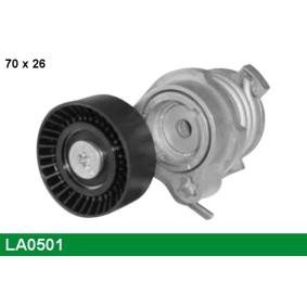 Spannarm, Keilrippenriemen LA0501 ROLLS-ROYCE von LUCAS