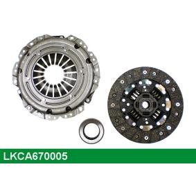 Köp Kopplingssats av LUCAS LKCA670005 till det låga priset 1661,40 kr