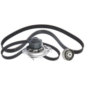 Achetez des Kit de distribution + pompe à eau RIDEX 3096W0083 à prix pour 75,54 €