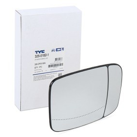 Compre Vidro de espelho de TYC online para NV300 Camião de plataforma/chassis (X82) a preços moderados