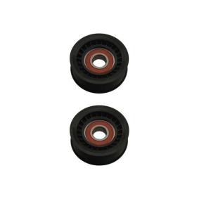Spannrolle, Keilrippenriemen für CHEVROLET von KAVO PARTS