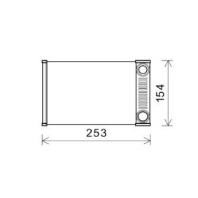 Comprar Radiador de calefacción de DIEDERICHS DCM3915 a bajo precio de 109,94 €