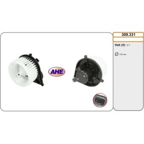Kühlerlüfter 309.331 von AHE günstig für 89,61 € online kaufen