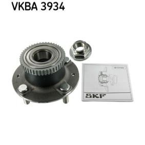 Comprar Juego de cojinete de rueda de SKF VKBA 3934 a bajo precio de 86,70 €