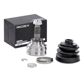 Compre Jogo de apoios, veio de transmissão da RIDEX 5J0189 a um preço baixo por 42,50 €
