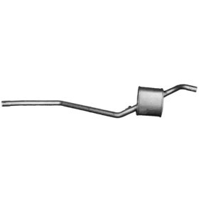 Compre Silenciador central de VEGAZ online para Panda Hatchback (141_) a preços moderados