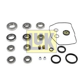 Reparatursatz, Schaltgetriebe 462 0057 10 SKODA von LuK