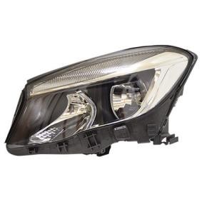 Compre Faros de VAN WEZEL online para GLA (X156) a precios moderados
