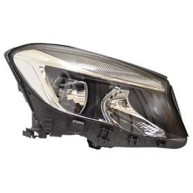 Compre Faros de VAN WEZEL online para GLA (X156) a precios moderados