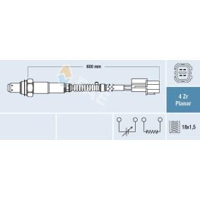 Lambdasonde 77655 von FAE günstig für 61,87 € online kaufen
