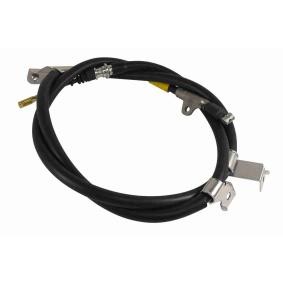 Compre Cabo de aço, travão de estacionamento da ACKOJA A38-30014 a um preço baixo por 37,70 €