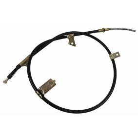 Compre Cabo de aço, travão de estacionamento da ACKOJA A38-30017 a um preço baixo por 46,77 €