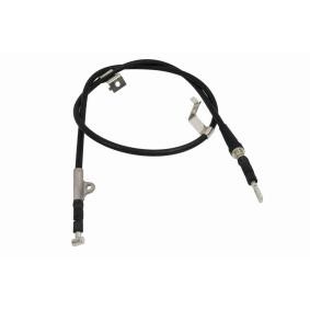 Compre Cabo de aço, travão de estacionamento da ACKOJA A38-30019 a um preço baixo por 22,39 €