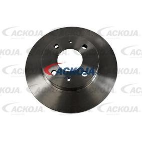 Compre Disco de travão da ACKOJA A38-80003 a um preço baixo por 37,90 €