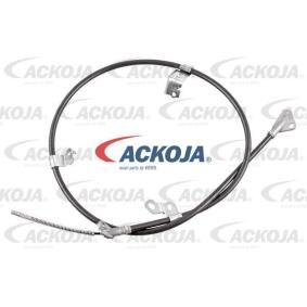 Handbremsseil von ACKOJA