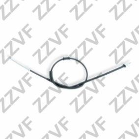 Handbremsseil für FIAT von ZZVF