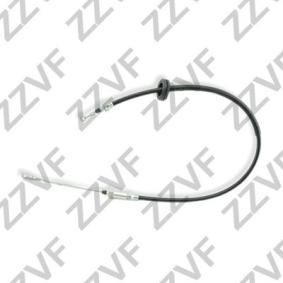 Handbremsseil für FIAT von ZZVF