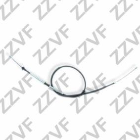 Handbremsseil für FIAT von ZZVF