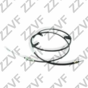 Handbremsseil für FIAT von ZZVF