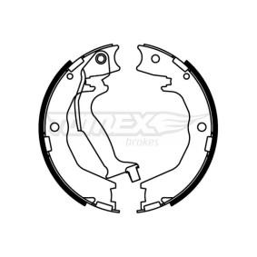 Bremsbackensatz TX 22-85