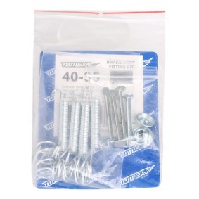 Acquista Kit accessori, Ganasce freno da TOMEX brakes TX 40-35 a buon mercato per soli 9,81 €