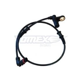 ABS-Sensor für MERCEDES-BENZ von TOMEX brakes