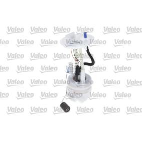 Kraftstoff-Fördereinheit 348705 von VALEO günstig für 419,06 € online kaufen