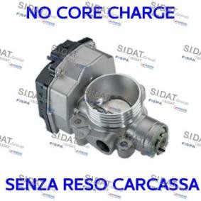 Compre Corpo de borboleta da SIDAT 88.045R a um preço baixo por 112,56 €