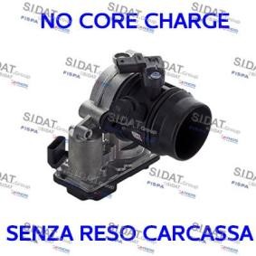 Compre Corpo de borboleta da SIDAT 88.224R a um preço baixo por 118,26 €