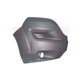 Acquista Paraurti da VAN WEZEL online per Movano C Camion pianale / Telaio (U9) a prezzi moderati