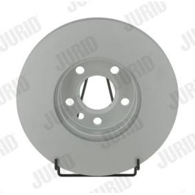 Bremsscheibe 562382JC-1 von JURID günstig für 58,96 € online kaufen
