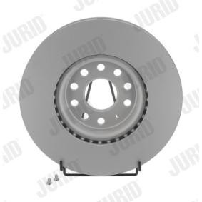 Bremsscheibe 562688JC-1 von JURID günstig für 59,38 € online kaufen