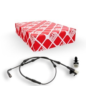 Warnkontakt, Bremsbelagverschleiß 104918 von FEBI BILSTEIN günstig für 16,53 € online kaufen