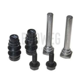 Comprar Juego de casquillos guía, pinza de freno de BUDWEG CALIPER 169124 a bajo precio de 14,20 €