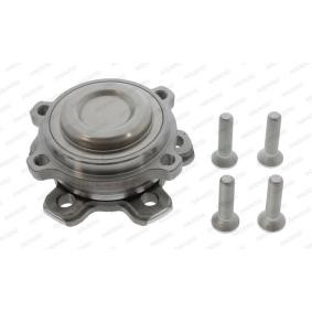 Achetez des Kit de roulement de roue MOOG BM-WB-12947 à prix pour 117,62 €