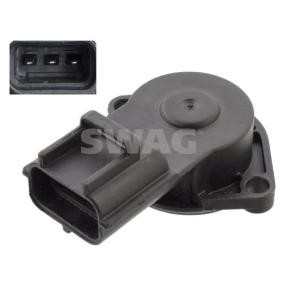 Drosselklappenpotentiometer 50 10 3689