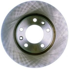 Comprar Disco de freno de DENCKERMANN B130775 a bajo precio de 38,35 €