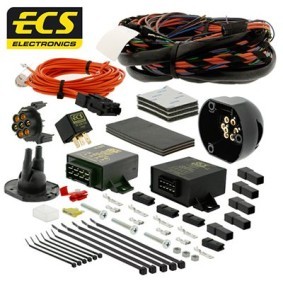 Compre Kit eléctrico para remolque de ECS online para A1 Citycarver (GBH) a precios moderados