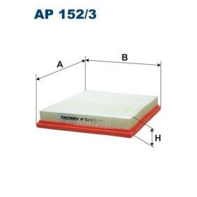 Acquista Filtro aria da FILTRON AP 152/3 a buon mercato per soli 15,40 €