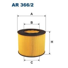 Acquista Filtro aria da FILTRON AR 366/2 a buon mercato per soli 14,63 €