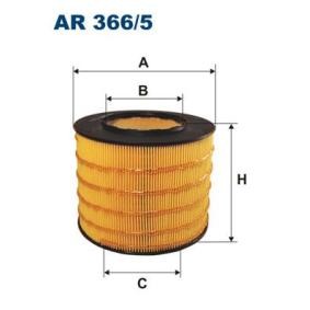 Acquista Filtro aria da FILTRON AR 366/5 a buon mercato per soli 32,22 €