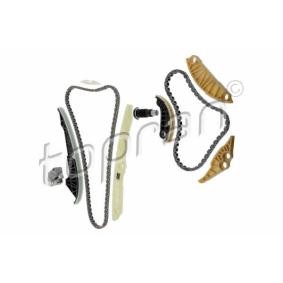 Acquista Kit catena distribuzione da TOPRAN 632 653 a buon mercato per soli 151,57 €
