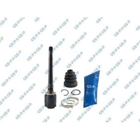 Gelenksatz, Antriebswelle 659195 von GSP günstig für 74,62 € online kaufen