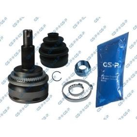 Gelenksatz, Antriebswelle 830014 von GSP günstig für 49,34 € online kaufen