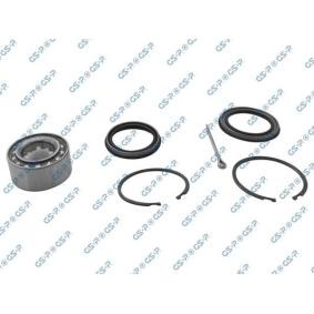 Radlagersatz GK00X29 von GSP günstig für 21,70 € online kaufen