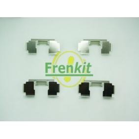 Compre Kit de acessórios, pastilhas de travão da FRENKIT 901276 a um preço baixo por 8,25 €