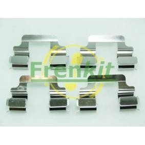Acquista Kit accessori, pastiglia freno da FRENKIT 901610 a buon mercato per soli 9,68 €