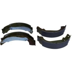 Bremsbackensatz für CITROËN von MAXGEAR