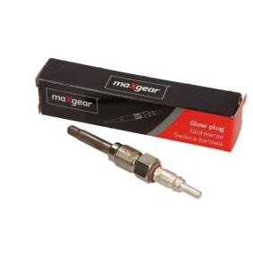 Compre Vela de incandescência, pré-aquecimento eléctrico da MAXGEAR 66-0140 a um preço baixo por 11,01 €