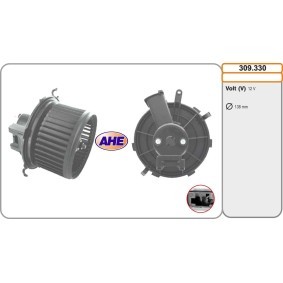 Kühlerlüfter 309.330 von AHE günstig für 132,48 € online kaufen